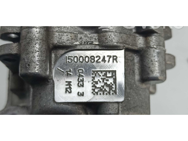 Масляный насос  K9K612 150008247R, 21953103  Renault Clio IV 