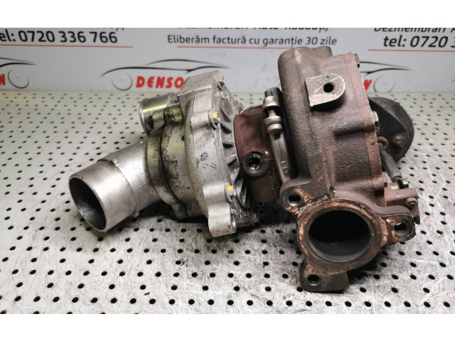 Турбина Lexus IS 220D-250-350 1720126010, 0109ZT0321