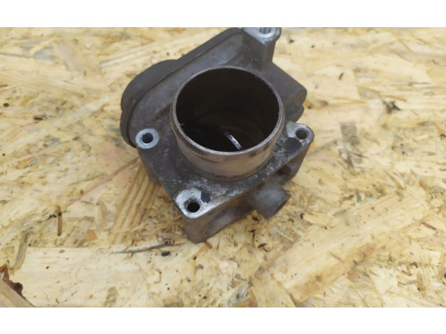 Дроссельная заслонка