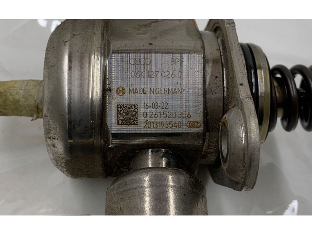 Топливный насос