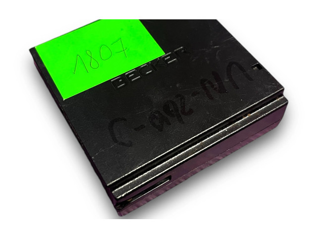 Řídící jednotka S1807, A1669005715 Mercedes-Benz GL X166 2015