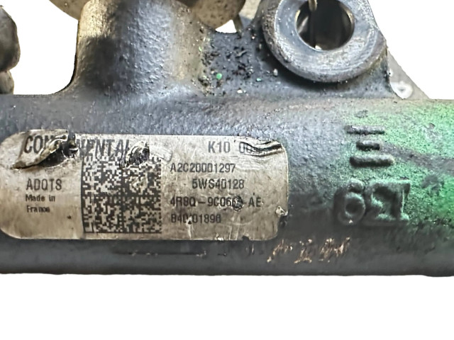 Vstřikovací lišta 4R8Q9C066AA, 5WS40128 Jaguar S-Type pro naftový motor 2.7