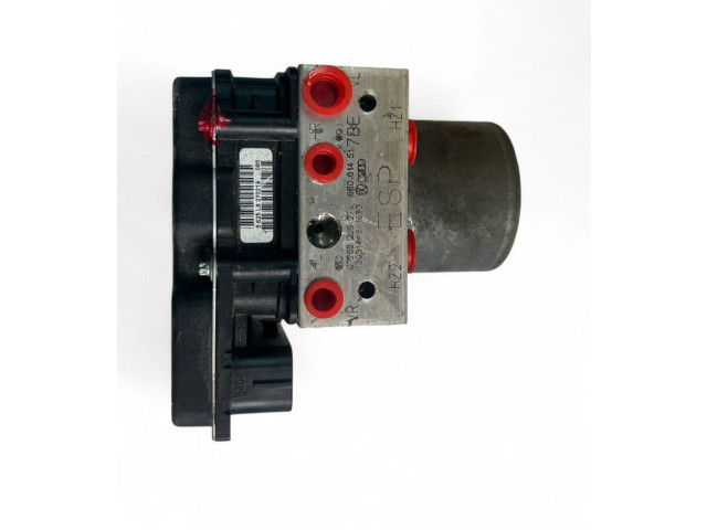 Блок управления АБС 8R0907379AB Audi Q5 SQ5