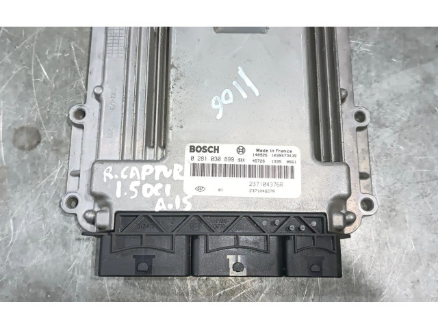 Řídící jednotka 0281030899 Renault Captur 2015