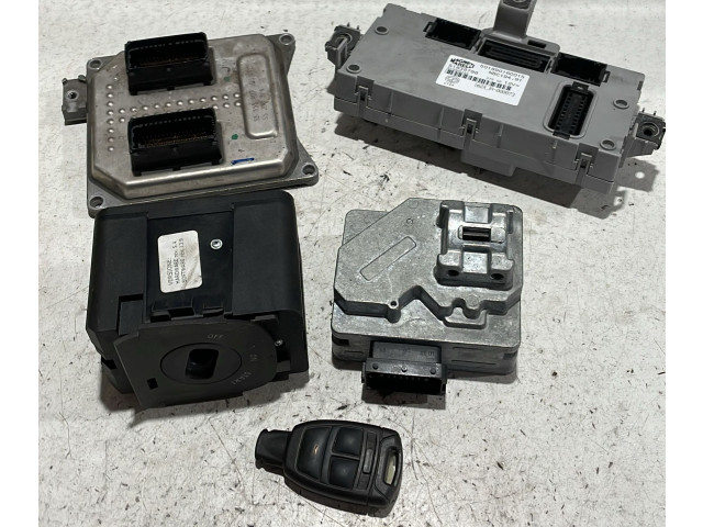 Řídící jednotka 55555807, 55555807 Fiat Croma 2008