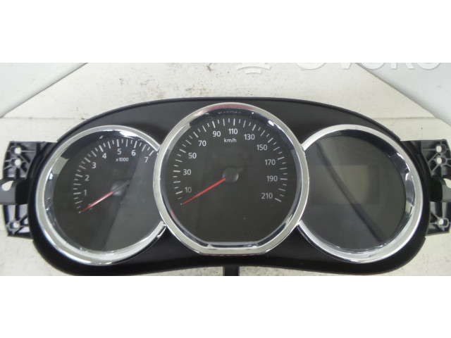 Панель приборов 248106459R Dacia Logan II