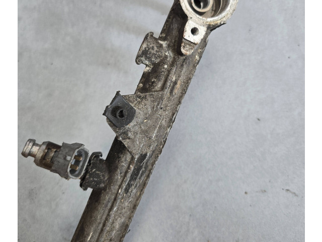 Топливная рампа 036133319   Audi A3 S3 8P   для двигателя BLS