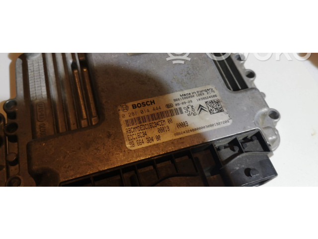 Блок управления    Fiat Fiorino