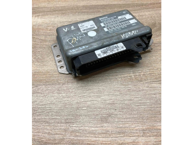 Блок управления коробкой передач 441927156Q, 0260002199   Audi V8