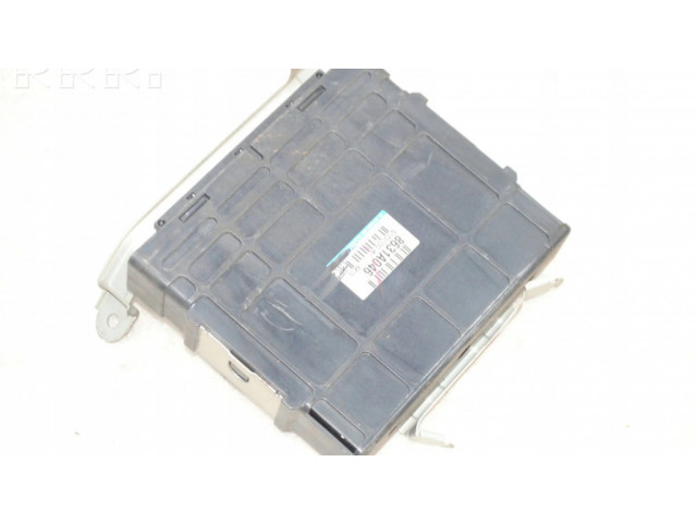 Блок управления коробкой передач 8631A046 Mitsubishi Pajero