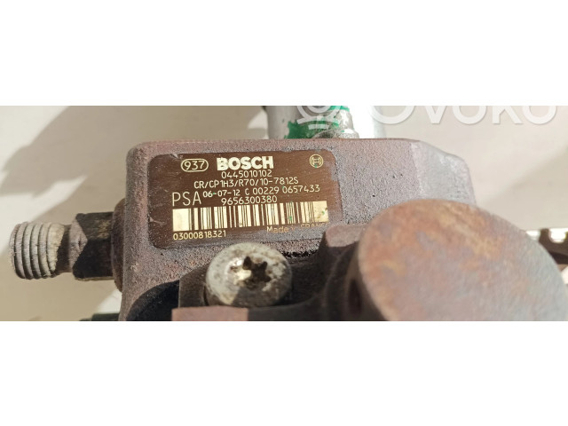 Vstřikovací čerpadlo 0445010102, 9656300380 Peugeot 206 DV4TD 8HZ