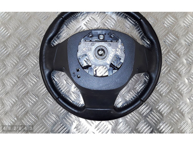 Руль Nissan Navara D23 2015 - года 34322777B