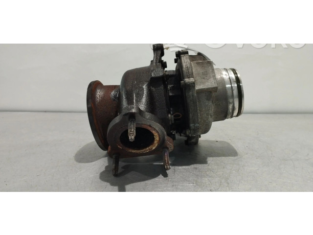 Turbodmychadlo Турбина 31493379, GTD1446VZ Volvo V60