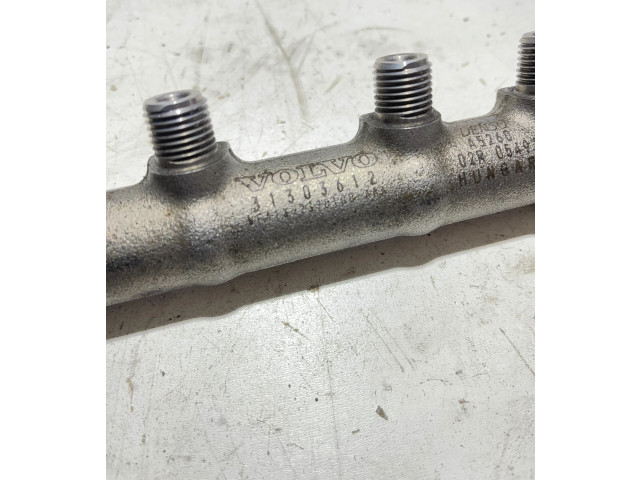 Топливная рампа 31303612 Volvo S60 для двигателя D4204T5