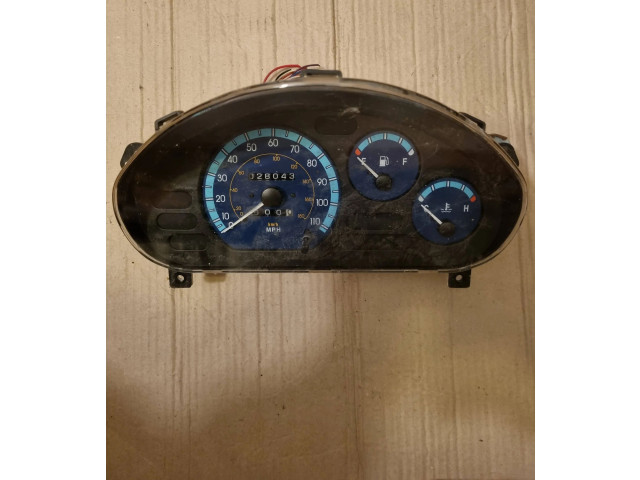 Блок управления двигателя 09361741, 911741R190555731   Chevrolet Alero