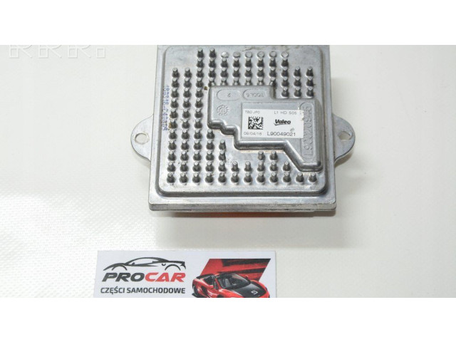 Блок фонаря / (блок «хenon»)