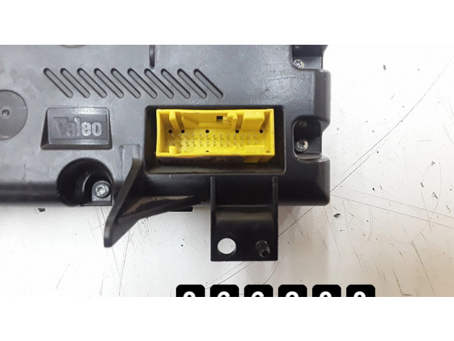 Блок управления климат-контролем 96482616yw Peugeot 406