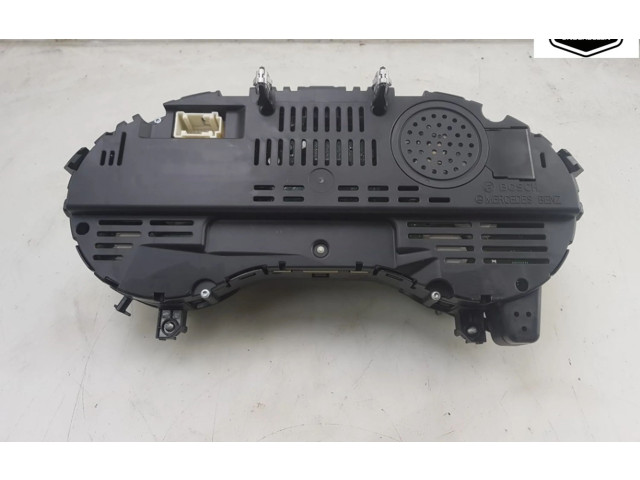 Přístrojová deska Mercedes-Benz GLA W156 2018 A1569008903, 0263698319