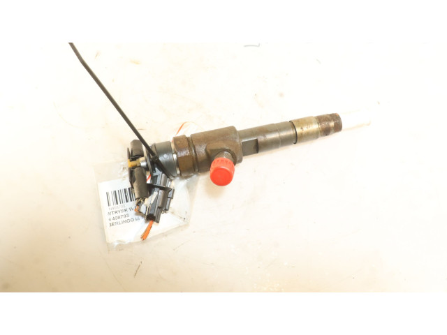 Vstřikovač 0445110566 Citroen Berlingo