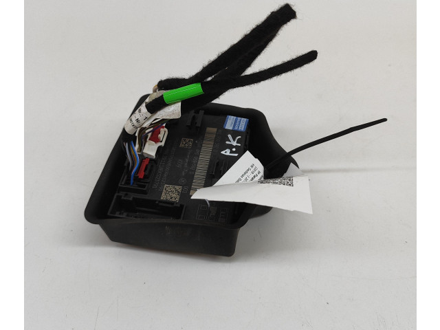 Комфортный модуль 4M1959592D, P10338107 Audi A6 S6 C8 4K