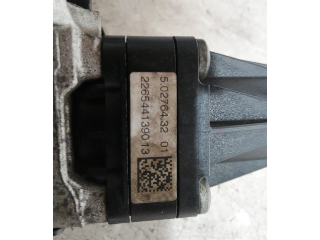 Клапан EGR SLV1618QR   Citroen C5