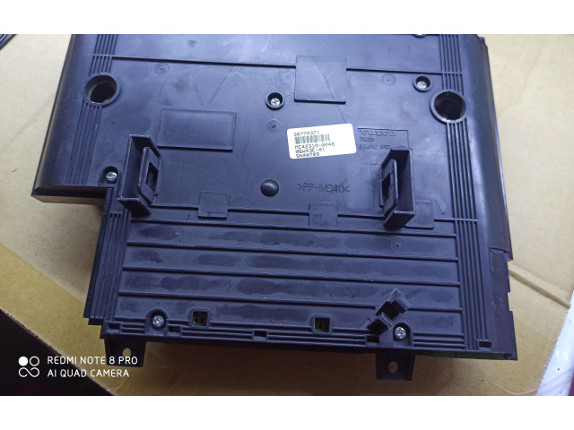 Блок управления климат-контролем 30774371 Volvo S80