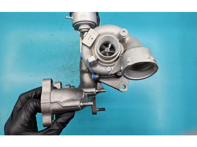 Турбина Skoda Octavia Mk2 (1Z) BV39A-0068, IMPRK1410990 для двигателя BLS