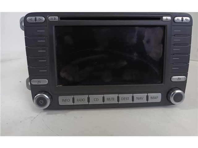 Дисплей    1K0035198C   Volkswagen PASSAT B6