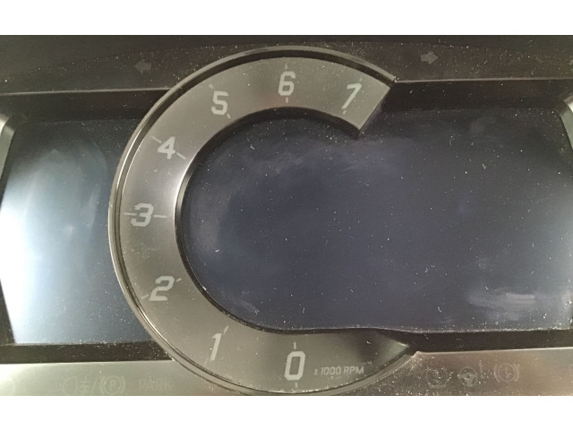 Přístrojová deska Toyota Supra A90 2020 9868476