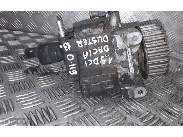 Vstřikovací čerpadlo 5ws40565 Dacia Duster K9K