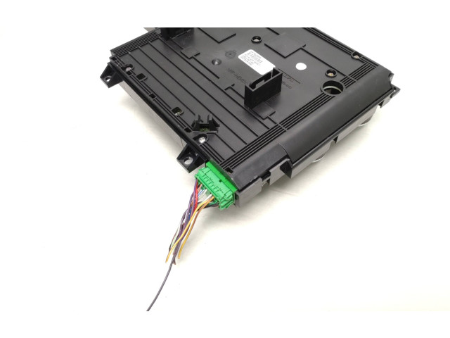 Блок управления климат-контролем 30782909, 09W14E02   Volvo V70