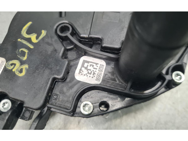 Моторчик заднего дворника 5G0955711, W000038532    Volkswagen Golf VII