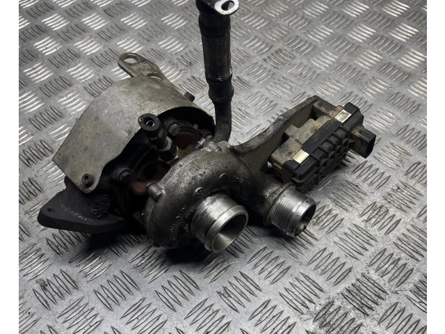 Turbodmychadlo Турбина 057145735J, 961971490   Audi A8 S8 D3 4E   