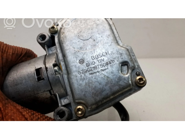 Моторчик заднего дворника 0390216750    Renault Twingo I