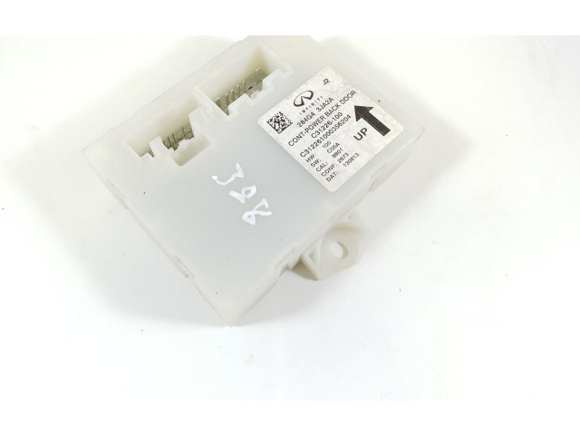 Блок управления крышки багажника 284G4-3JA2A, C31226-100   Infiniti QX60 L50   