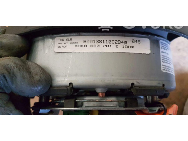 Подушка безопасности пассажира 8k0880201e Audi A5 8T 8F