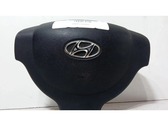 Подушка безопасности водителя 569000X000CH, PADLAW1H110905 Hyundai i10