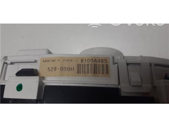 Přístrojová deska Citroen C-Crosser 2007 528050H