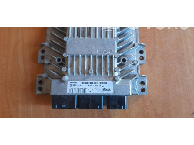 Блок управления 6G91-12A650-MK   Ford Galaxy