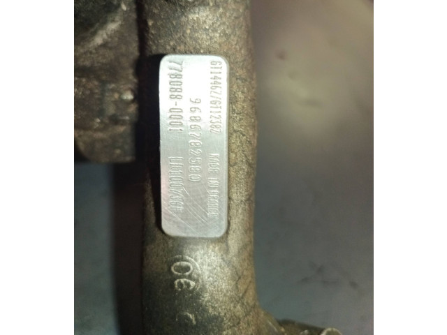 Турбина Citroen C5 9686782580, gt1446z для двигателя PSA 4H01 10DZ60 4010814