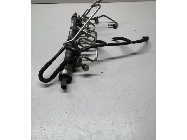 Топливная рампа 03L130089B, 700000313 Skoda Fabia Mk2 (5J)