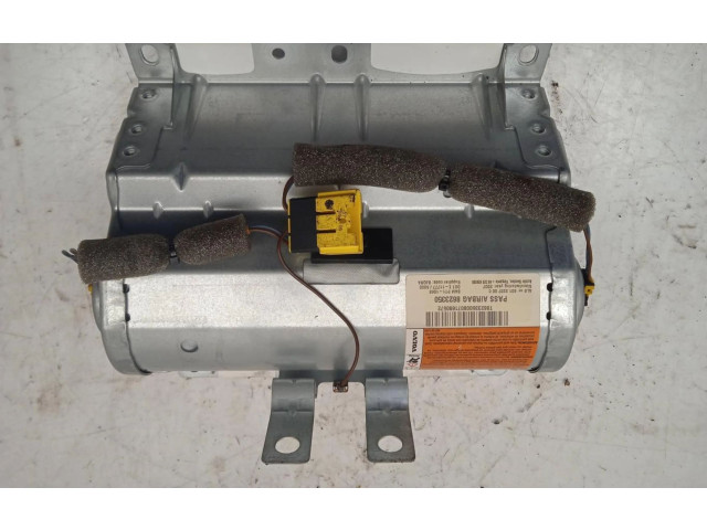 Подушка безопасности двери 8623350, 8623350 Volvo C70