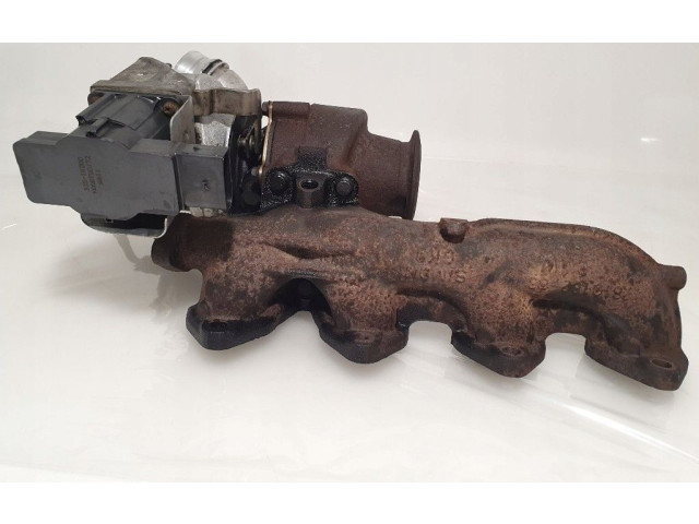 Turbodmychadlo Турбина 850689301A, NR7D20 BMW 5 E60 E61