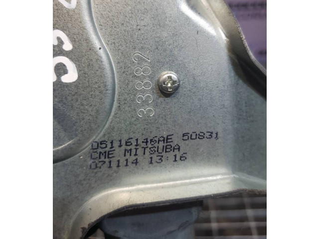 Моторчик заднего дворника Jeep Patriot