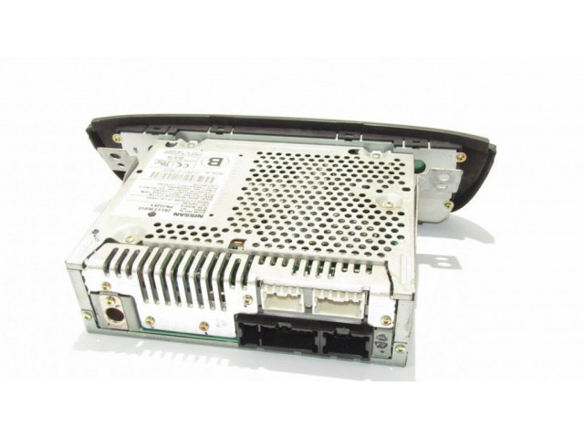 Vstřikovač 28113, BU015 Nissan Almera Tino YD22DDTI