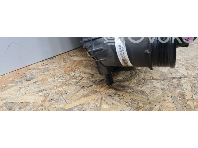 Интеркулер  3C0145805AN, 1K0121253AA   Volkswagen PASSAT CC 