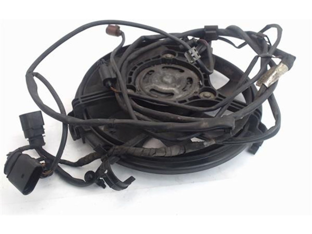 Вентилятор радиатора     4Z7959455F    Audi A6 Allroad C5 