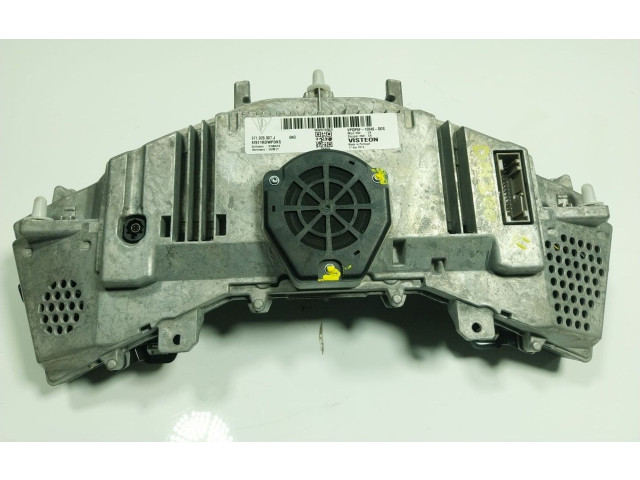 Дисплей 971920907H6N3, 971920907 Porsche Panamera (971)