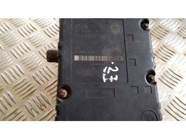 Блок АБС 56041821AA, 25094602393   Jeep  Grand Cherokee (WJ)  1999-2004 года