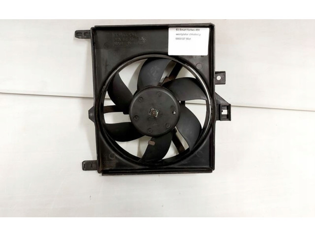 Комплект вентиляторов 0003127 Smart ForTwo II